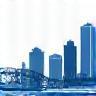 San Diego Skyline Icon